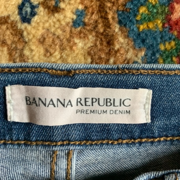 Bababa republic premium denim stretch jeans. Worn a couple of times. - Picture 2 of 5